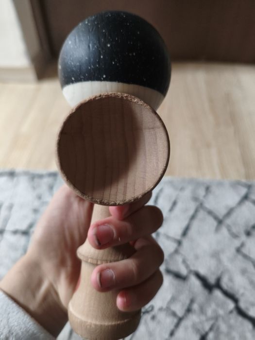 Setup kendama players