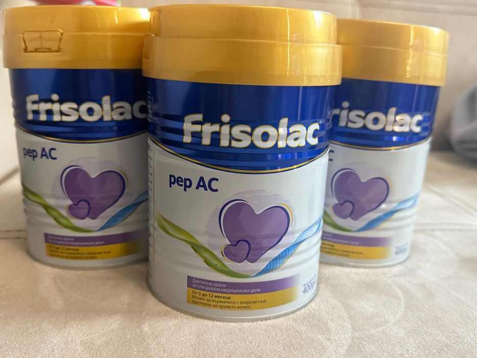 Frisolac Pep Ac 0-12 месеца