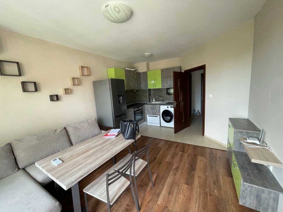 Продава се Двустаен апартамент в Несебър - 60 кв.м за 618 €/кв.м - Снимка #1