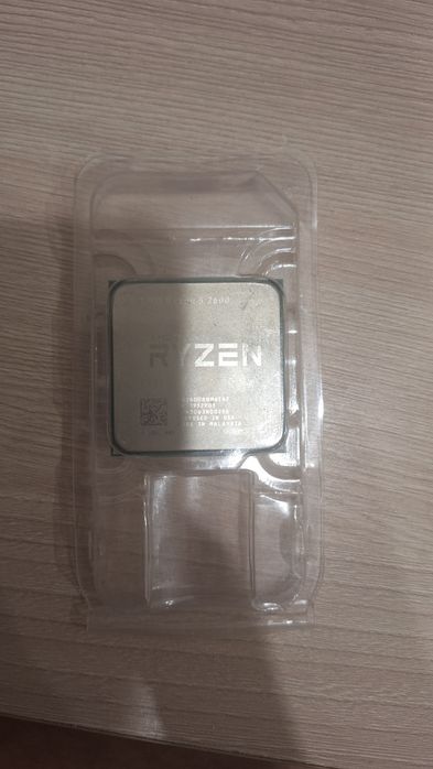 Процессор Ryzen 5 2600
