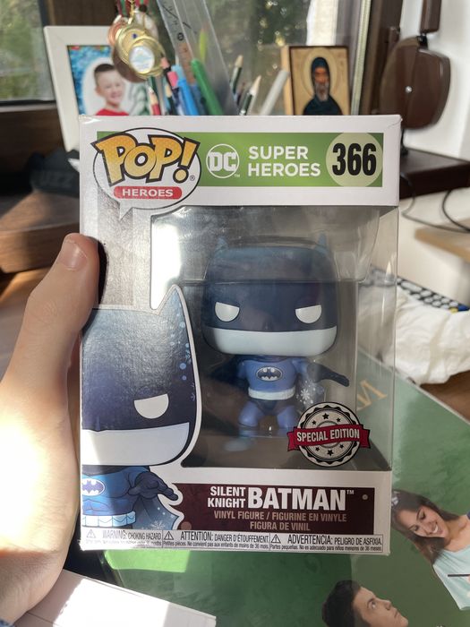 Funko pop фигурки