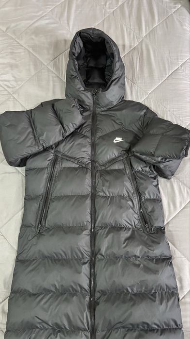 Nike дълго яке размер S