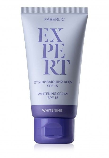 Крем Отбеливающий фаберлик