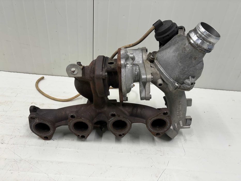 Изпускателен колектор с турбина БМВ Ф40 Ф44 Ф45 Х1 Ф48 Х2 Ф39 Мини