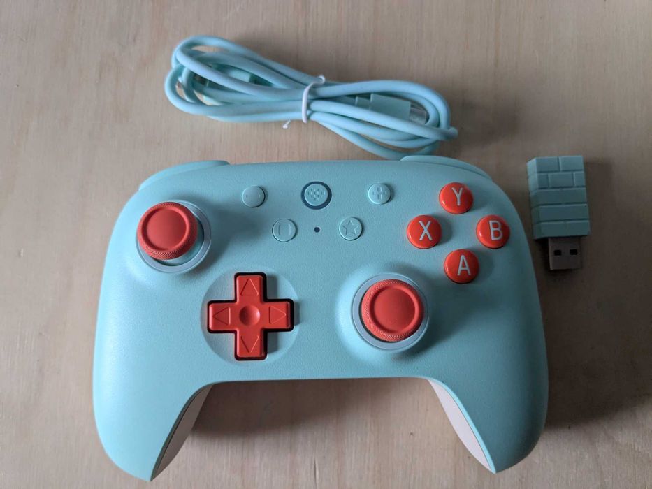 Безжичен контролер 8BitDo Ultimate 2C