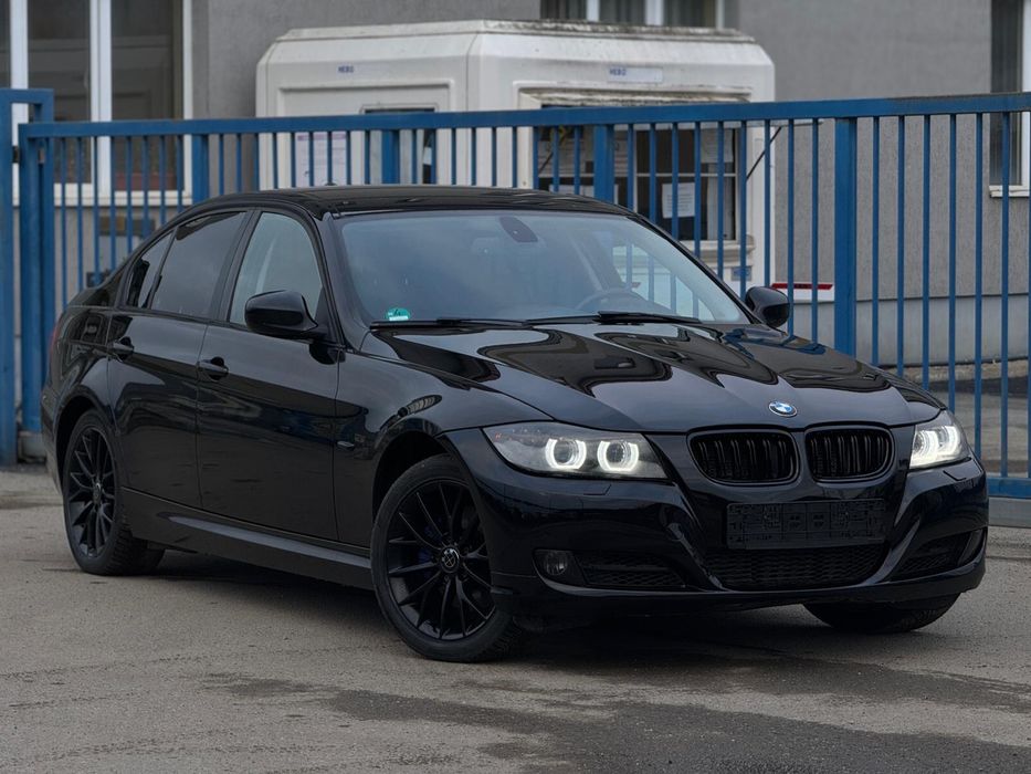 BMW 320D 2.0 184 CP 2011 Euro 5 Facelift