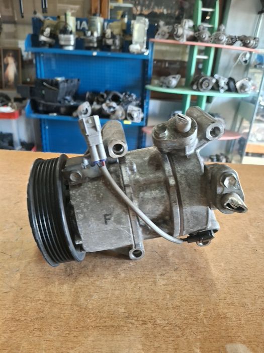 Compresor aer condiționat Toyota  Yaris Auris  Verso  Corolla  Axio 1.3 1.5
