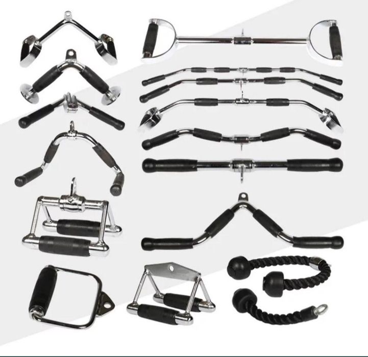Аксессуары для кроссовера в ассортименте Тренажёр аксессуары