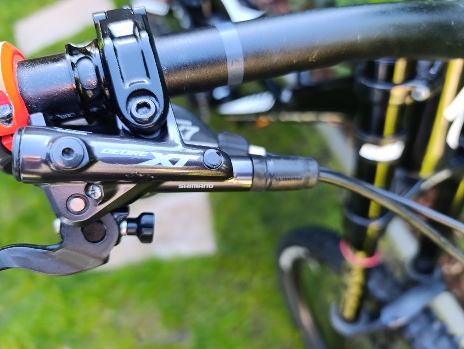 Планински велосипед Мекица SPECIALIZED ENDURO за скачане. 27,5/M.