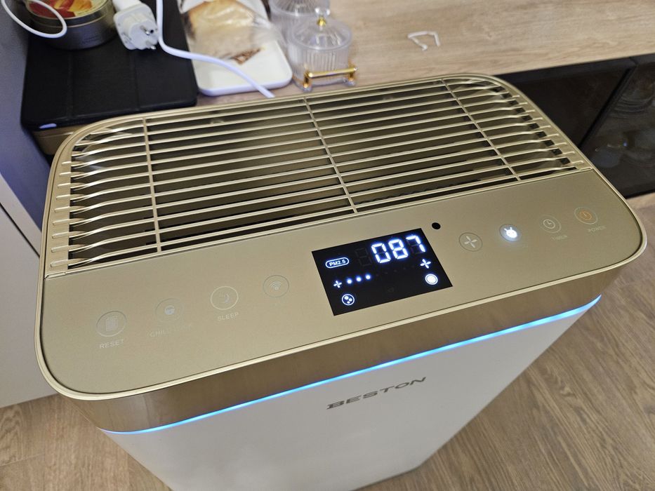 Havo tozalagich va Namlagich / ОЧИСТИТЕЛЬ И увлажнител воздуха Air lux