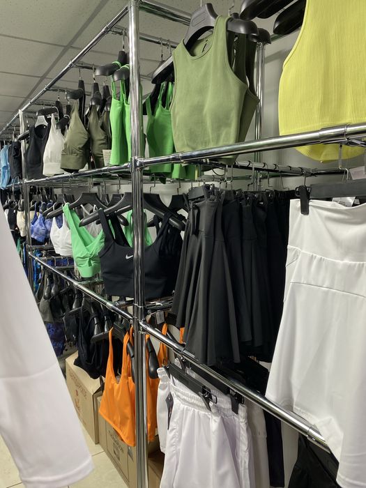 Стойки под одежду