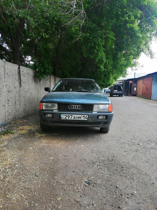 Продам ауди 80 б3