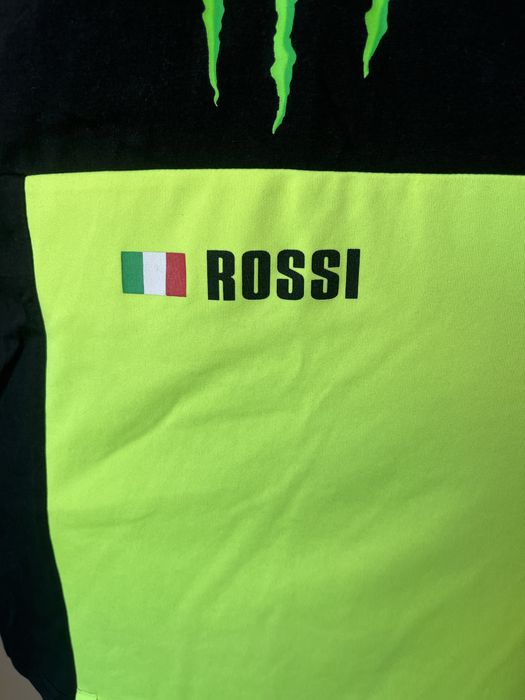 Tricou VR46 , autentic