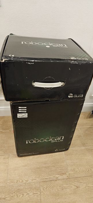 пылесос Aura Roboclean SPLUS 114K
