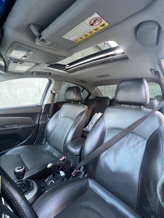 Chevrolet cruze 2009