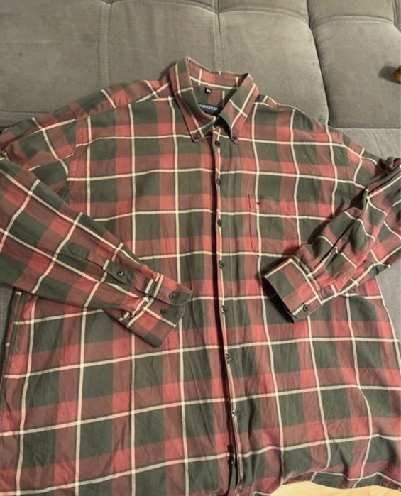 SeidenSticker XXL Men shirt - camasa barbati XXL