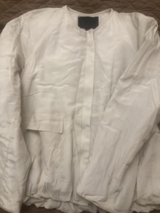 Стеганная куртка zara