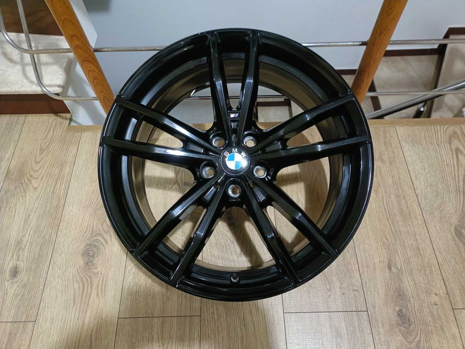 O janta fata 19 toli oem bmw 8090094 bla G20 G21 style 791 M
