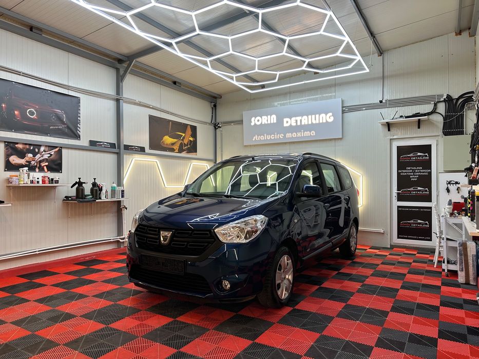DACIA Lodgy 2018 — imagine 2