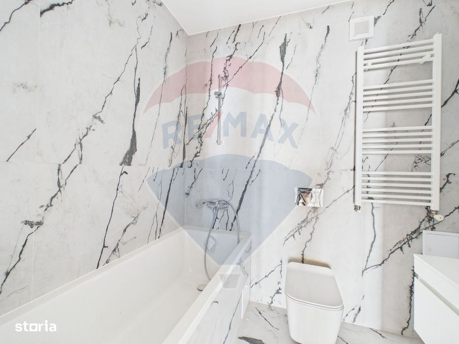 De vanzare 4 camere + terasa North Avenue Pipera