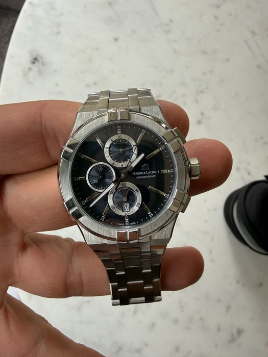 Maurice Lacroix Aikon Chronograph Quartz