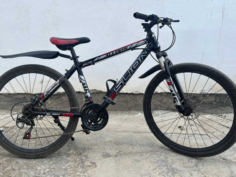 Б/У Велосипед сатылады