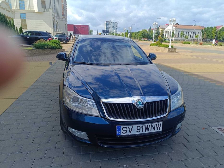 Skoda Octavia 2FL