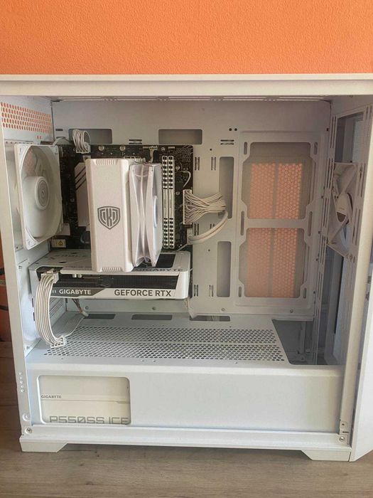 Геймърски | i5 14400F | RTX 5060 | 16GB | 1TB |