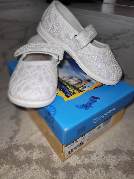 Продаётся туфли детская