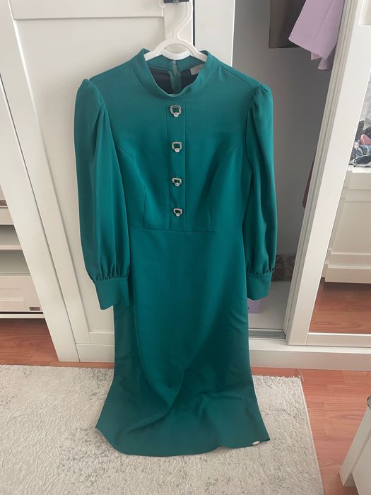 Красивое платье на выход. Производство Турция