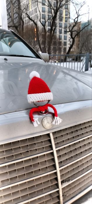 Аксессуар для мерседеса