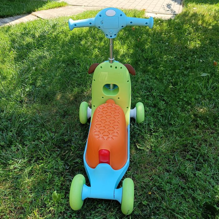 Bicicletă fără pedale 3 în 1 ZOO câine Skip Hop