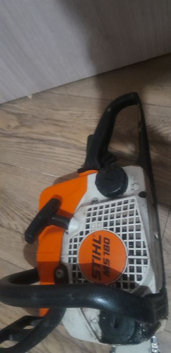 Sthil ms 180 preț 10 mil negociabil