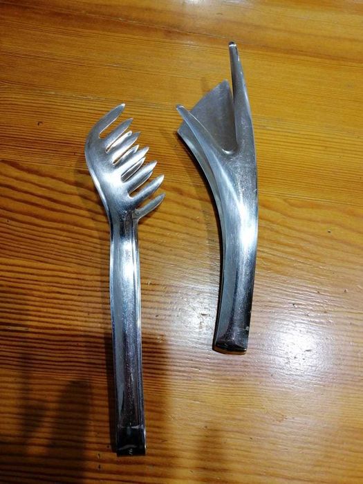 кулинарные щипцы "Zepter"