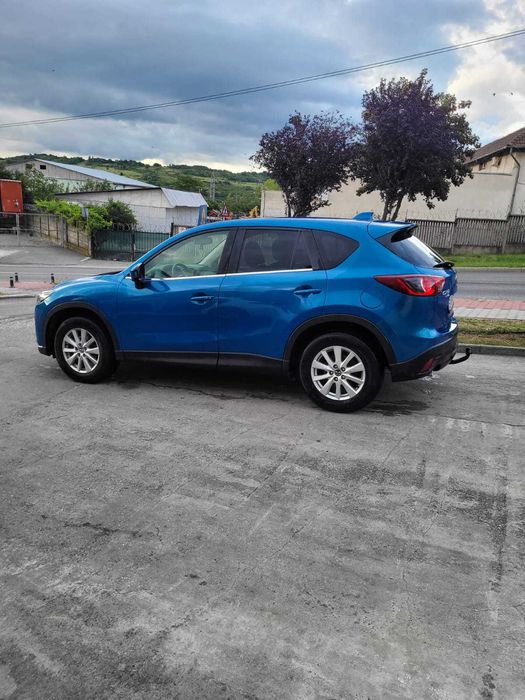 = MazdaCX-5 2.2 diesel și Mazda3 2.0 benzina=