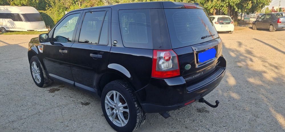 LAND ROVER Freelander 2009 — imagine 5
