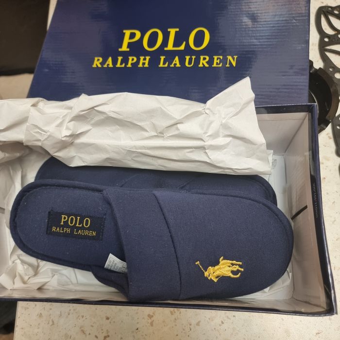 Papuci de casa noi universali firma POLO