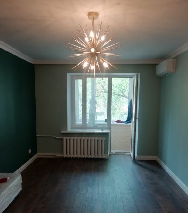 Квартира ремонт под ключ