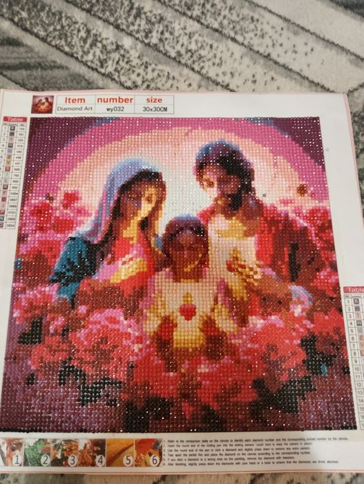 Диамантени гоблени