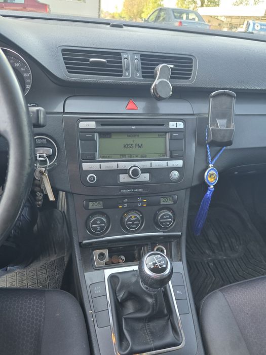 Vand Vw Passat b6 1.9tdi