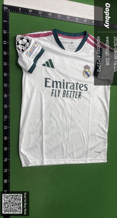 Tricou Bellingham