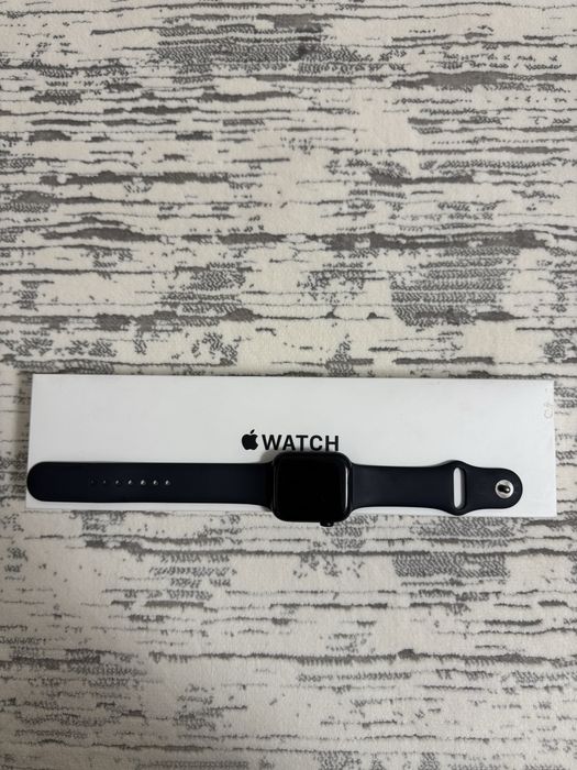 Apple Watch SE 2 44 mm Midnight