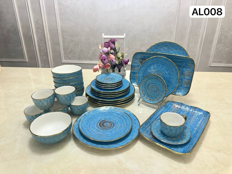 6 kishilik to'plam 32 talik