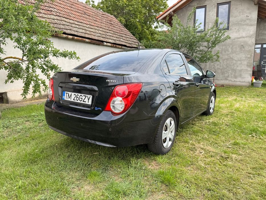 CHEVROLET Aveo 0 — imagine 2