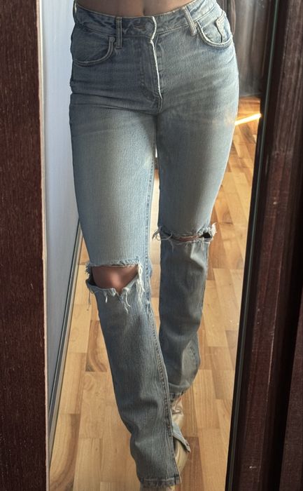 Дамски Дънки Zara