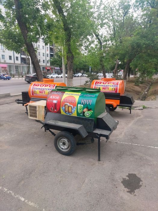 Морс бочка сотилади