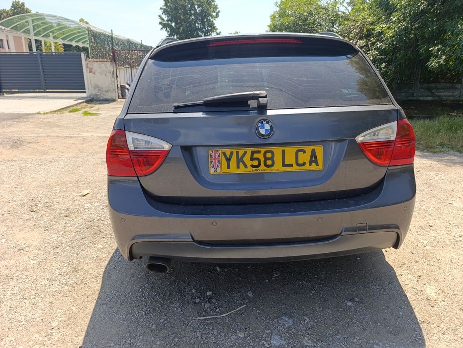 БМВ Е91 2.0 дизел 177кс / BMW E91 2.0 d на части