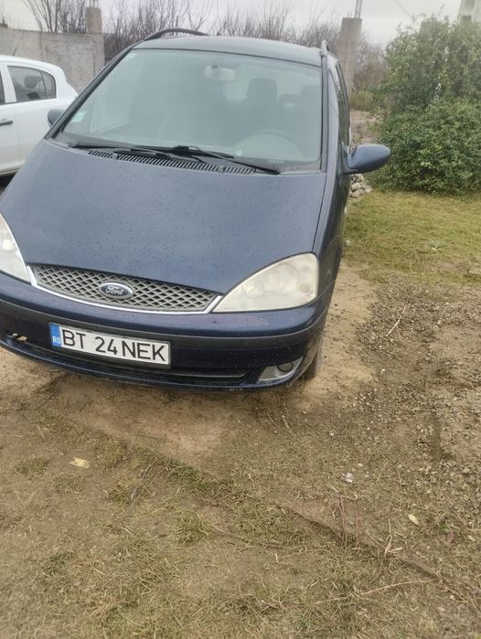 Vând Ford Galaxy