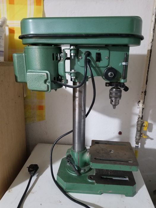 Masina de gaurit cu coloana Krenn, Germania