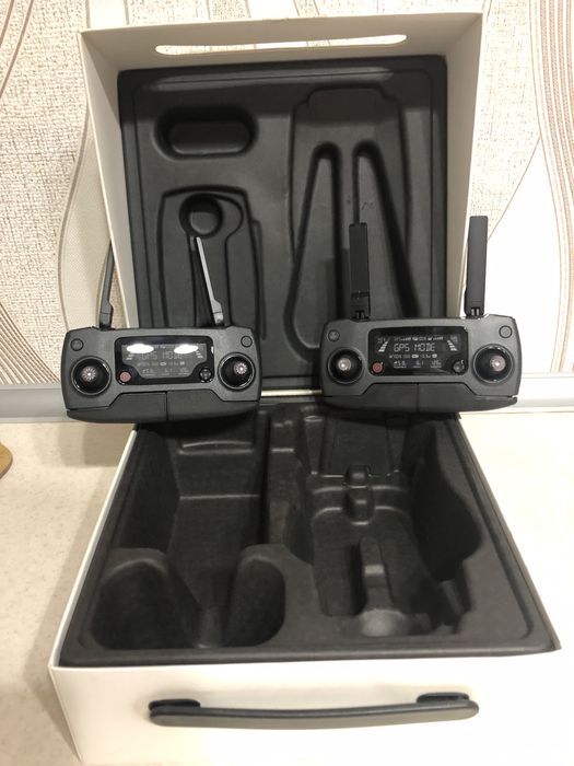 Дроннын пулть макет